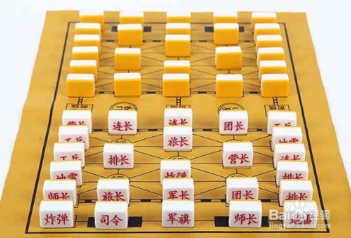 军棋游戏规则_军棋的游戏规_小游戏军棋