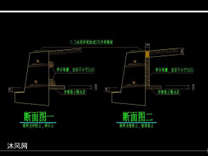 锚杆挡土墙视频_锚杆挡土墙施工工艺流程_锚杆挡土墙施工动画