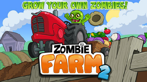 破解版游戏_破解版zombie_zombie farm破解版