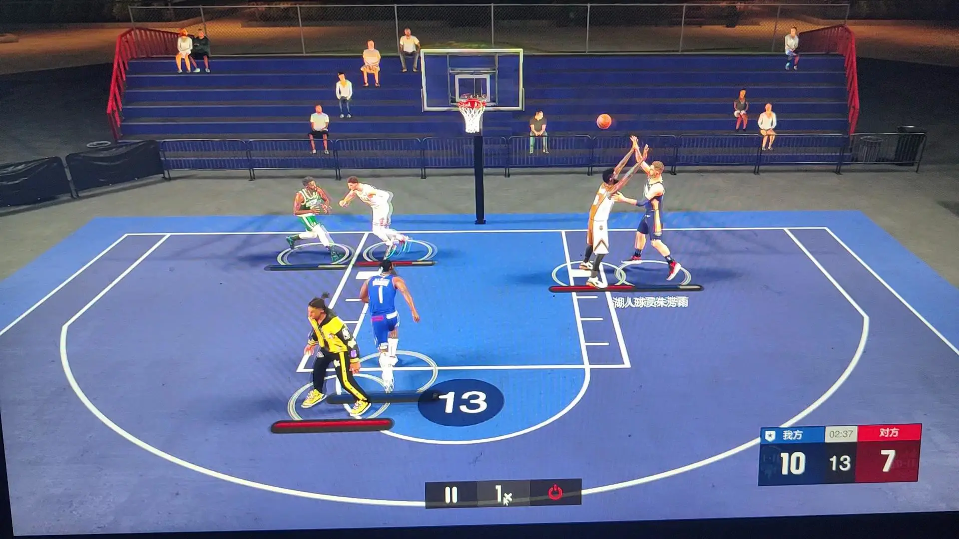 nba2k12怎么控制_控制排泄束腰憋尿膀胱疼_控制器