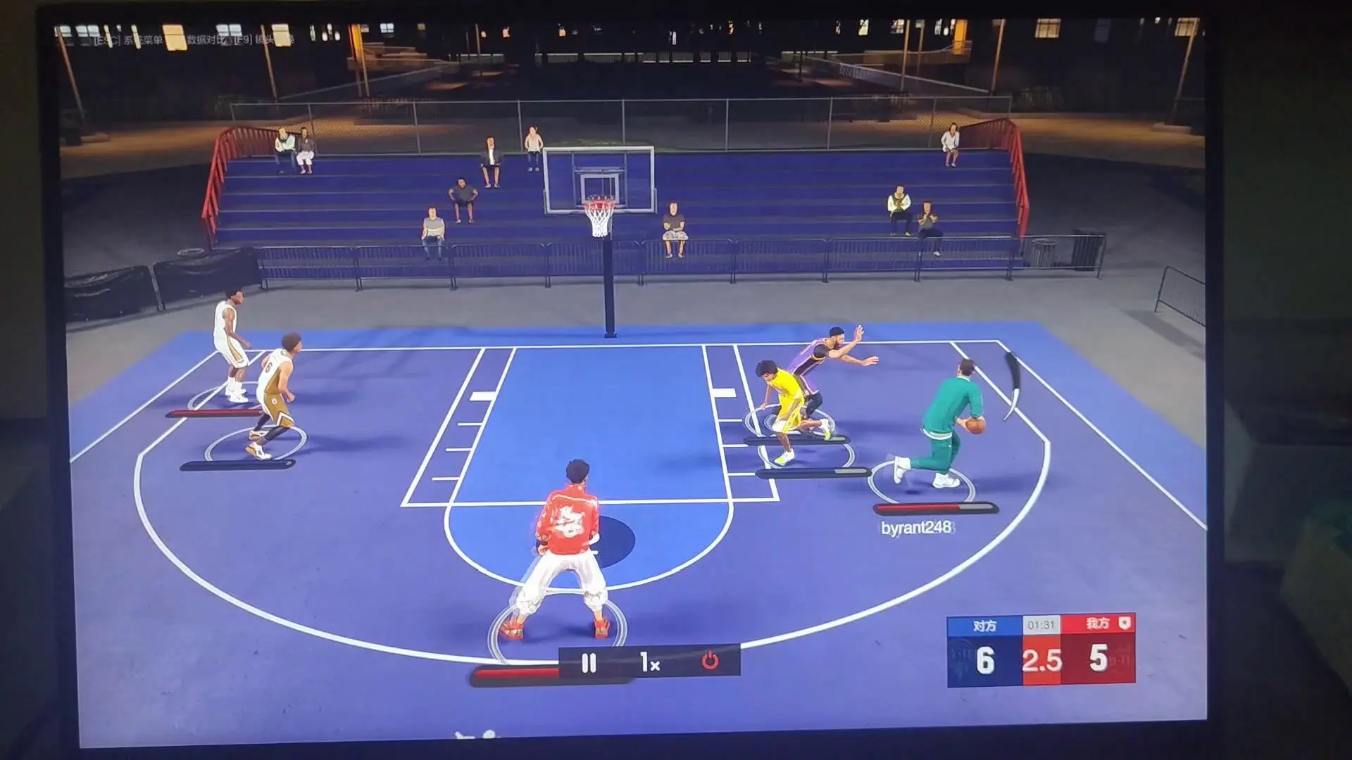 nba2k12怎么控制_控制排泄束腰憋尿膀胱疼_控制器