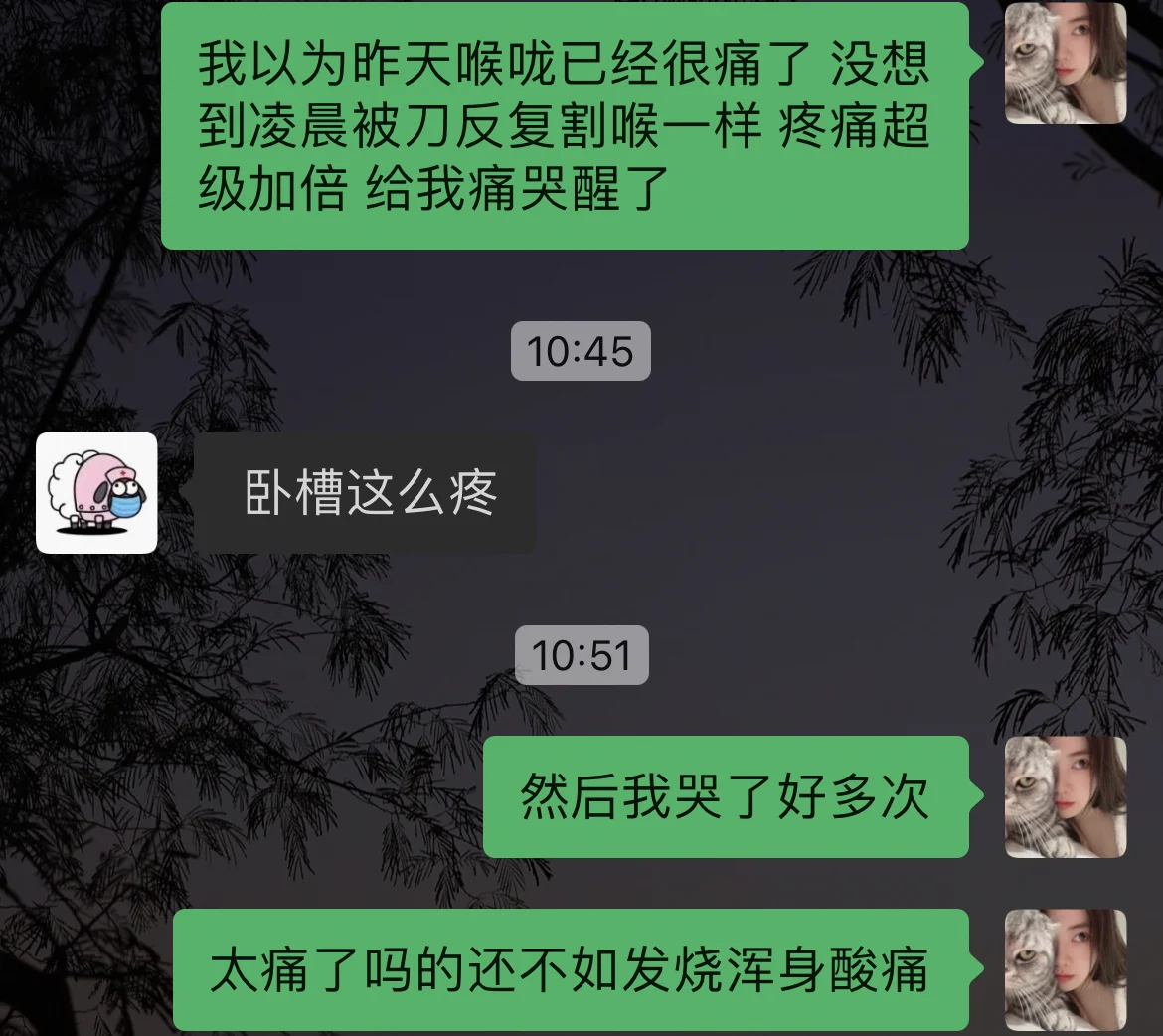 喉咙痛怎么的_喉咙痛吃什么_喉咙痛吃什么药最有效