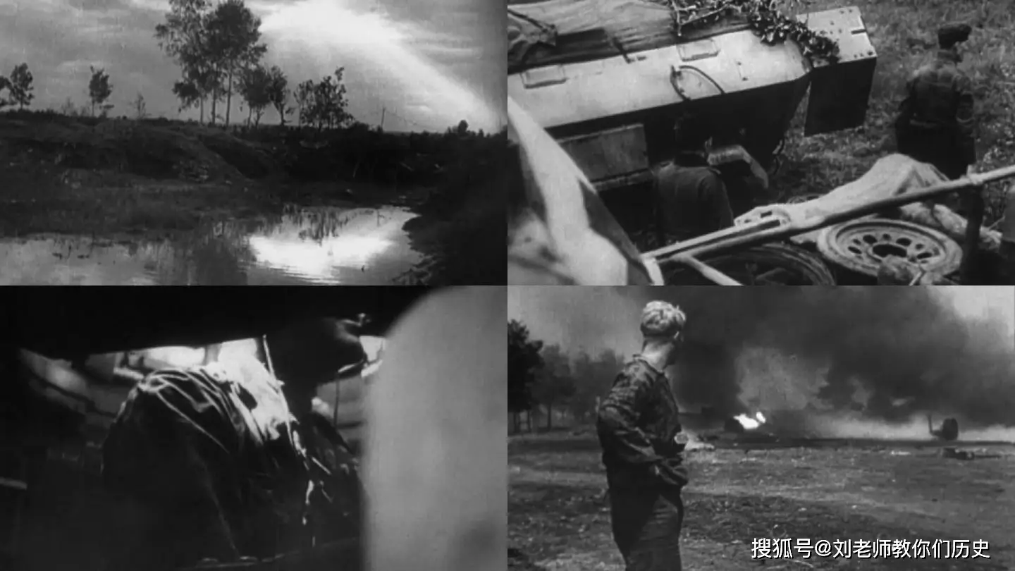 战场2库尔斯克1943-1943 年库尔斯克战役：魔鬼的操场